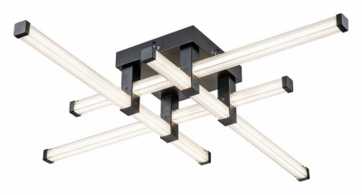 Люстра потолочная Stilfort 4010/02/04C серия Quadro