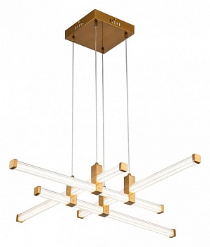 Люстра подвесная Stilfort 4010/05/04P серия Quadro