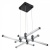 Подвесная люстра Stilfort Quadro 4010/02/04P Подвесная люстра Stilfort Quadro 4010/02/04P