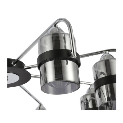 Потолочная люстра EVOLUCE Fiumo SLE102002-08