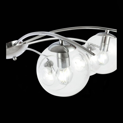 Потолочная люстра EVOLUCE Ratella SLE102602-08
