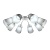 Потолочная люстра EVOLUCE Maleonte SLE103002-08 Потолочная люстра EVOLUCE Maleonte SLE103002-08