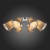 Потолочная люстра EVOLUCE Maleonte SLE103002-08 Потолочная люстра EVOLUCE Maleonte SLE103002-08