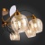 Потолочная люстра EVOLUCE Acro SLE110002-08 Потолочная люстра EVOLUCE Acro SLE110002-08