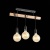 Подвесной светильник EVOLUCE Bagetti SL1142.403.03 Подвесной светильник EVOLUCE Bagetti SL1142.403.03