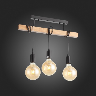 Подвесной светильник EVOLUCE Bagetti SL1142.403.03