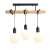 Подвесной светильник EVOLUCE Bagetti SL1142.403.03 Подвесной светильник EVOLUCE Bagetti SL1142.403.03