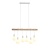 Подвесной светильник EVOLUCE Bagetti SL1142.503.06
