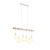 Подвесной светильник EVOLUCE Bagetti SL1142.503.06