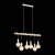 Подвесной светильник EVOLUCE Bagetti SL1142.503.06