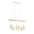 Подвесной светильник EVOLUCE Bagetti SL1142.503.06