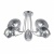 Потолочная люстра EVOLUCE Rinno SLE102402-05 Потолочная люстра EVOLUCE Rinno SLE102402-05
