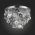 Потолочная люстра EVOLUCE Lucchio SLE103202-06 Потолочная люстра EVOLUCE Lucchio SLE103202-06