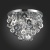 Потолочная люстра EVOLUCE Lucchio SLE103202-06 Потолочная люстра EVOLUCE Lucchio SLE103202-06