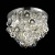 Потолочная люстра EVOLUCE Lucchio SLE103202-06 Потолочная люстра EVOLUCE Lucchio SLE103202-06