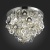 Потолочная люстра EVOLUCE Lucchio SLE103202-06 Потолочная люстра EVOLUCE Lucchio SLE103202-06