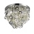 Потолочная люстра EVOLUCE Lucchio SLE103202-06 Потолочная люстра EVOLUCE Lucchio SLE103202-06