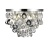 Потолочная люстра EVOLUCE Lucchio SLE103202-06 Потолочная люстра EVOLUCE Lucchio SLE103202-06