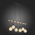 Подвесной светильник EVOLUCE Bagetti SL1142.403.06 Подвесной светильник EVOLUCE Bagetti SL1142.403.06