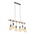 Подвесной светильник EVOLUCE Bagetti SL1142.403.06 Подвесной светильник EVOLUCE Bagetti SL1142.403.06