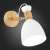 Бра EVOLUCE Balcamo SLE103801-01 Бра EVOLUCE Balcamo SLE103801-01