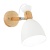 Бра EVOLUCE Balcamo SLE103801-01 Бра EVOLUCE Balcamo SLE103801-01