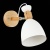 Бра EVOLUCE Balcamo SLE103801-01 Бра EVOLUCE Balcamo SLE103801-01