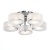 Потолочная люстра EVOLUCE Foresta SL483.502.05 Потолочная люстра EVOLUCE Foresta SL483.502.05