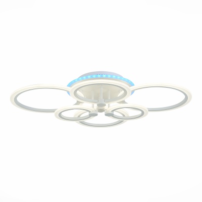 Потолочная люстра EVOLUCE Cerina SLE500552-06RGB