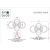 Потолочная люстра EVOLUCE Cerina SLE500552-06RGB Потолочная люстра EVOLUCE Cerina SLE500552-06RGB
