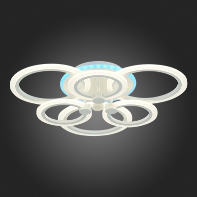 Потолочная люстра EVOLUCE Cerina SLE500652-06RGB