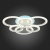 Потолочная люстра EVOLUCE Cerina SLE500652-06RGB Потолочная люстра EVOLUCE Cerina SLE500652-06RGB