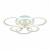 Потолочная люстра EVOLUCE Cerina SLE500652-06RGB Потолочная люстра EVOLUCE Cerina SLE500652-06RGB