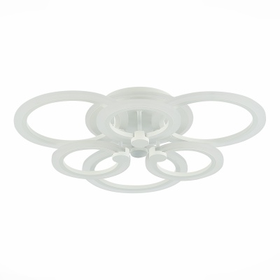 Потолочная люстра EVOLUCE Cerina SLE500652-06RGB