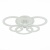 Потолочная люстра EVOLUCE Cerina SLE500652-06RGB Потолочная люстра EVOLUCE Cerina SLE500652-06RGB