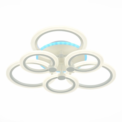 Потолочная люстра EVOLUCE Cerina SLE500652-06RGB