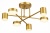 Потолочная люстра EVOLUCE Nobel SLE201022-06 Потолочная люстра EVOLUCE Nobel SLE201022-06