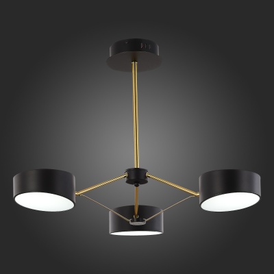 Люстра на штанге EVOLUCE Valle SLE6005-402-03