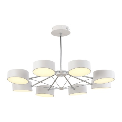 Люстра на штанге EVOLUCE Valle SLE6005-502-08