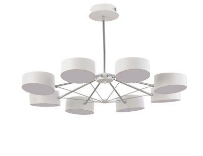 Люстра на штанге EVOLUCE Valle SLE6005-502-08
