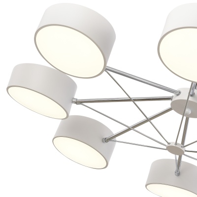 Люстра на штанге EVOLUCE Valle SLE6005-502-08