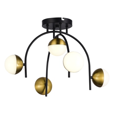 Потолочная люстра EVOLUCE Aarnio SLE6500-402-05