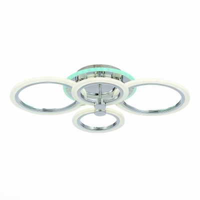 Потолочная люстра EVOLED Cerina SLE500512-04RGB