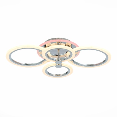 Потолочная люстра EVOLED Cerina SLE500512-04RGB