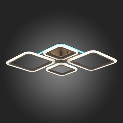Потолочная люстра EVOLED Samuro SLE500172-04RGB