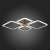 Потолочная люстра EVOLED Samuro SLE500172-04RGB