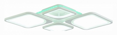 Потолочная люстра EVOLED Giura SLE500352-04RGB