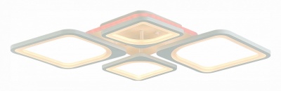 Потолочная люстра EVOLED Giura SLE500352-04RGB