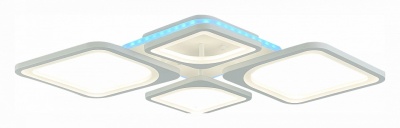 Потолочная люстра EVOLED Giura SLE500352-04RGB