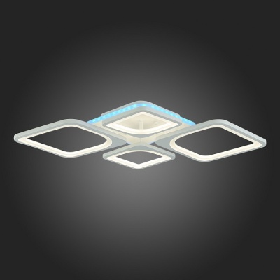 Потолочная люстра EVOLED Giura SLE500352-04RGB